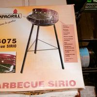 Barbecue Sirio ompagrill Cod 4075