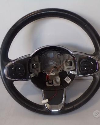 Volante con comandi Fiat 500 2017