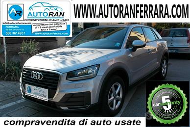 Audi Q2 1.6 TDI Business