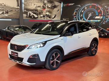 Peugeot 3008 PureTech GT Line 165cv UniProprietari