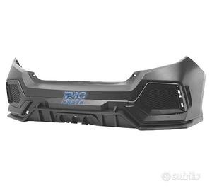 PARAURTI POSTERIORE HONDA CIVIC 16-20 LOOK NUOVO T