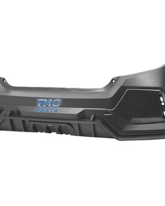 PARAURTI POSTERIORE HONDA CIVIC 16-20 LOOK NUOVO T
