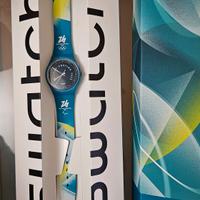 Swatch Milano Cortina 2026 – Edizione Limitata 