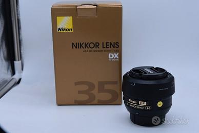 nikon 35mm 1.8