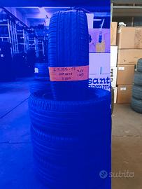 4 PNEUMATICI 215/55-17 94V BRIDGESTONE TURANZA 