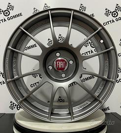 CERCHI IN LEGA FIAT 500 BRAVO PANDA IDEA DA 17