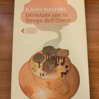 Un'estate con la strega dell'ovest