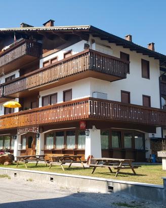 Bilocale a roana centro
