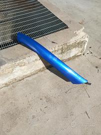 Modanatura dx parabrezza mercedes slk