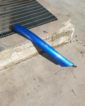 Modanatura dx parabrezza mercedes slk