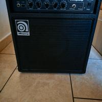 basso  + amplificatore