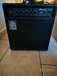 basso  + amplificatore