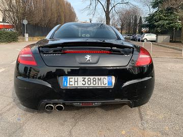 Peugeot RCZ