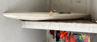 Canoa in vetroresina