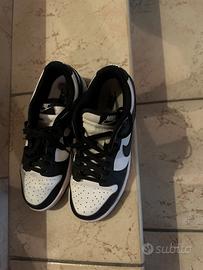 scarpe nike dunk low