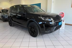 LR Discovery Sport 2.0D mhev AWD 2020