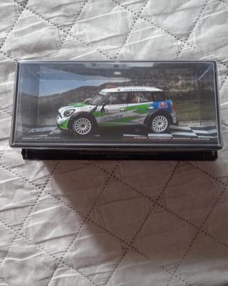 Auto rally 1/43