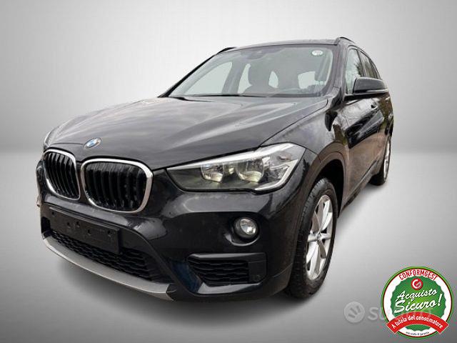 BMW X1 (F48)