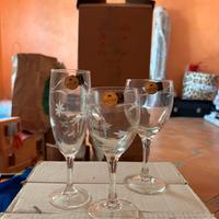 Servizio di bicchieri