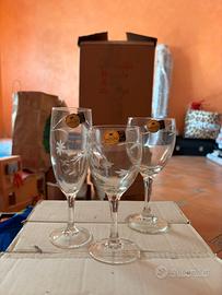 Servizio di bicchieri