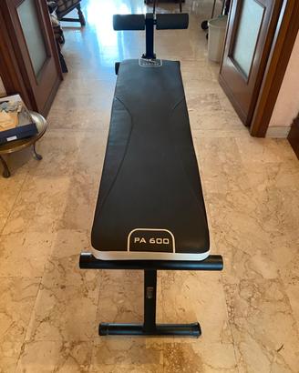 Panca per addominali e fitness