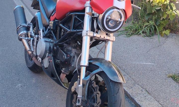 Ducati Monster 620 - 2004
