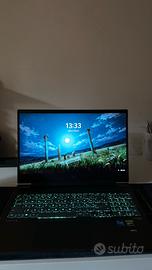 Gaming Laptop RTX 4070- I7 14700HX- 165HZ- 1TB SSD