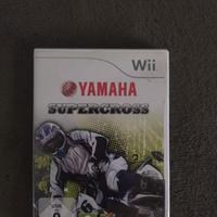 videogioco supercross per Nintendo Wii 