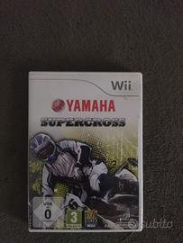 videogioco supercross per Nintendo Wii 