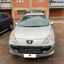 Peugeot 307 1.6 16V HDi 90CV SW
