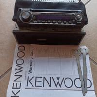 autoradio kenwood originale