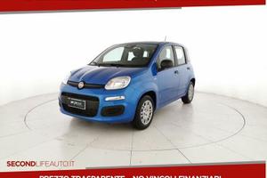 FIAT Panda Pandina 1.0 firefly hybrid Icon s&...