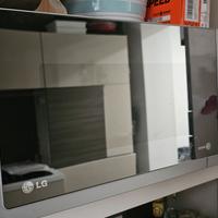 forno a microonde LG