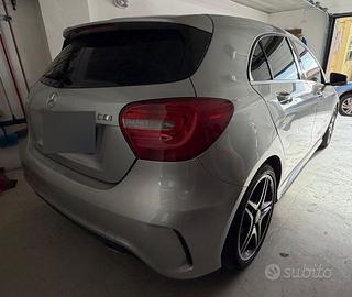 Mercedes-Benz A180 1.5 109cv allestimento AMG