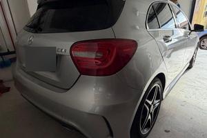 Mercedes-Benz A180 1.5 109cv allestimento AMG