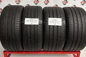 315 35 21/285 40 21 pirelli 90% estive cayenne