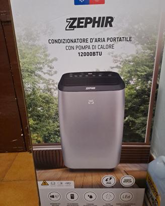 condizionatore portatile 