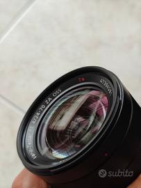 24-70 ZEISS F 4 - Obiettivo Sony