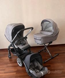 Trio inglesina aptica