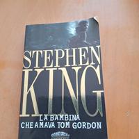 "La bambina che amava Tom Gordon" di Stephen King