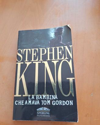 "La bambina che amava Tom Gordon" di Stephen King