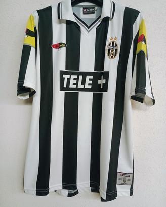 Maglia Lotto Juventus originale codice YVE8000