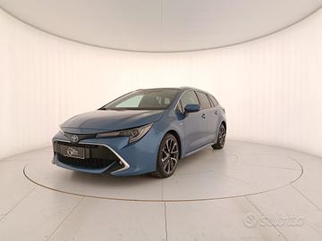 TOYOTA Corolla Touring Sports 2.0h Lounge cvt
