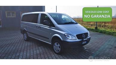 MERCEDES-BENZ Viano 2.2 CDI 4Matic - Allestiment
