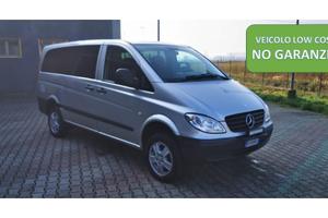 MERCEDES-BENZ Viano 2.2 CDI 4Matic - Allestiment
