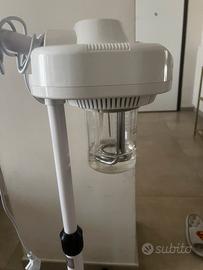 Vaporizzatore viso