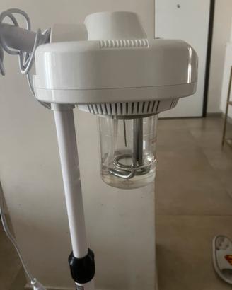 Vaporizzatore viso