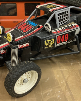 Lotto auto Taiyo rc