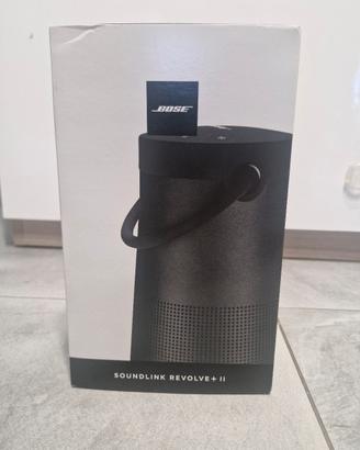 Bose Soundlink Revolve + II