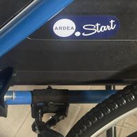 Carrozzina per disabili